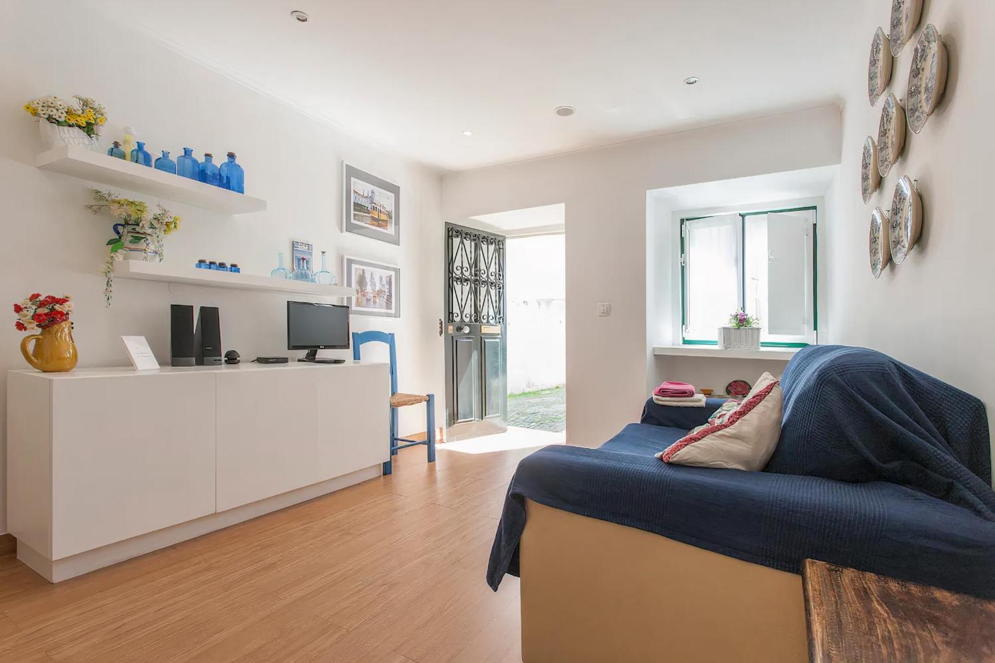 Frois Charming Studio Lisboa Eksteriør billede