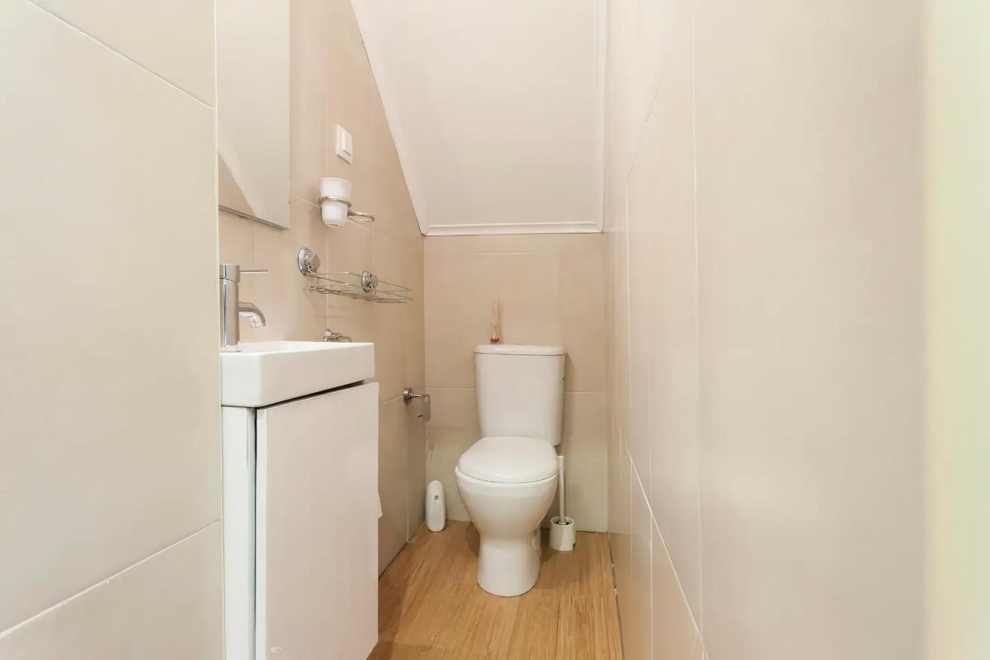 Frois Charming Studio Lisboa Eksteriør billede