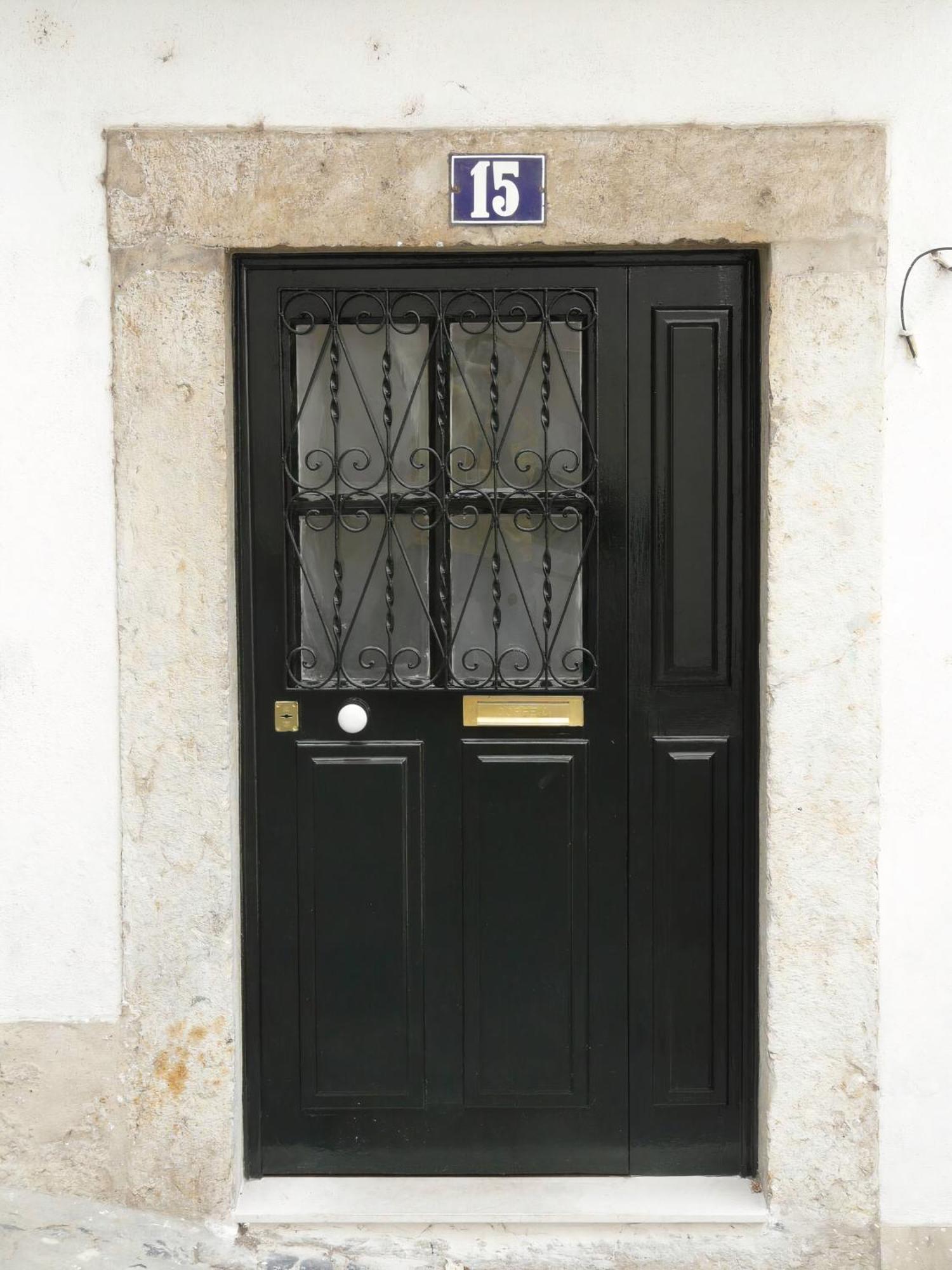Frois Charming Studio Lisboa Eksteriør billede